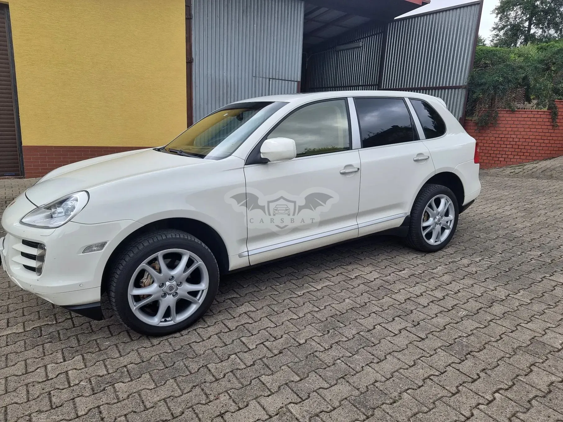 Porsche Cayenne I S Tiptronic 2008