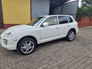 Porsche Cayenne I S Tiptronic 2008