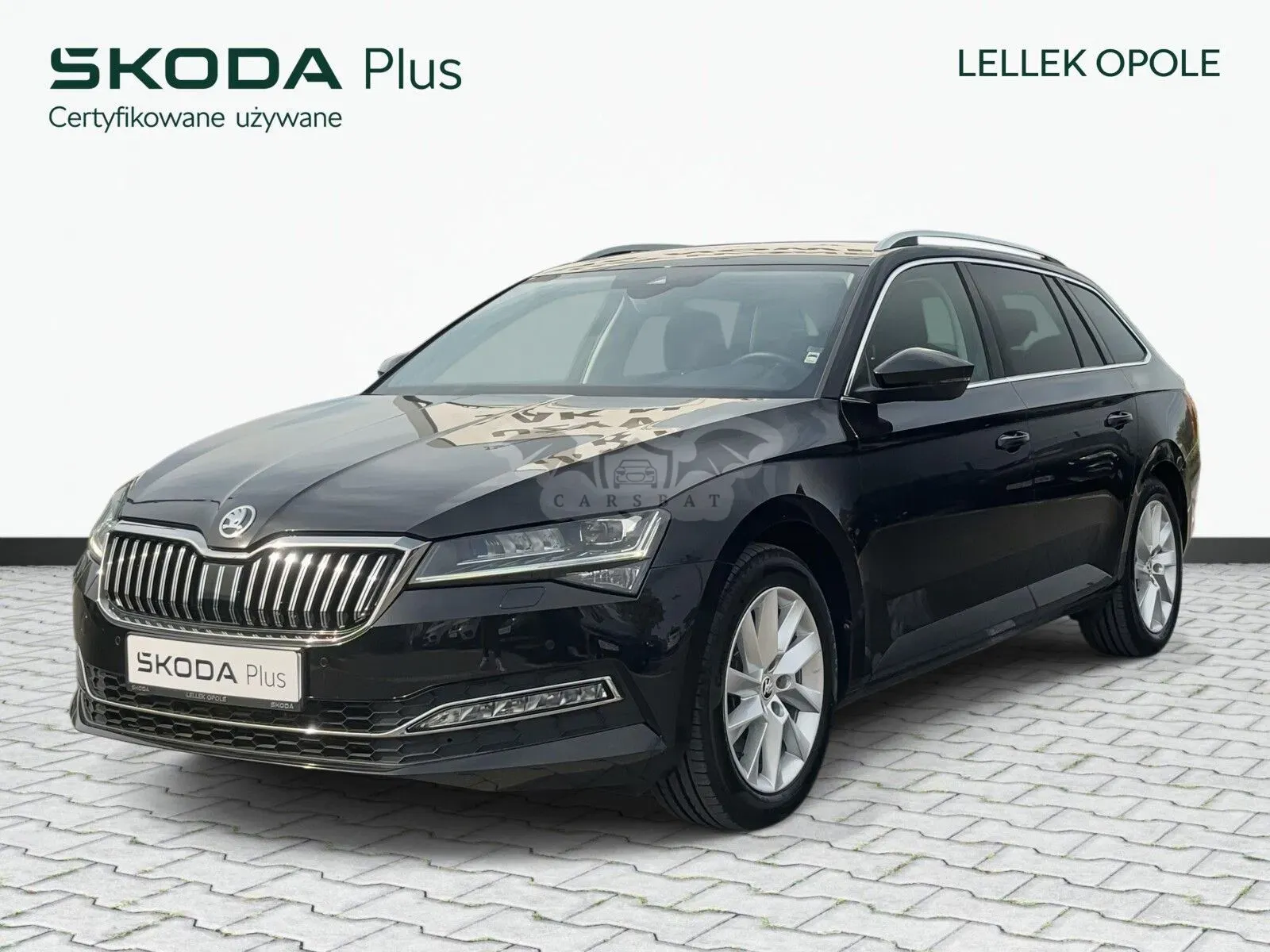 Skoda Superb III 2.0 TDI SCR Style DSG 2024