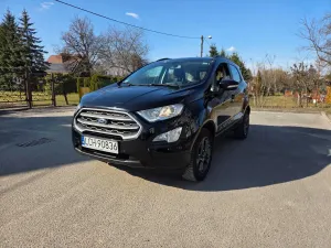 Ford Ecosport 2019