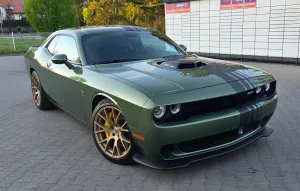 Dodge Challenger Automatik 392 Hemi Scat Pack Shaker 2018