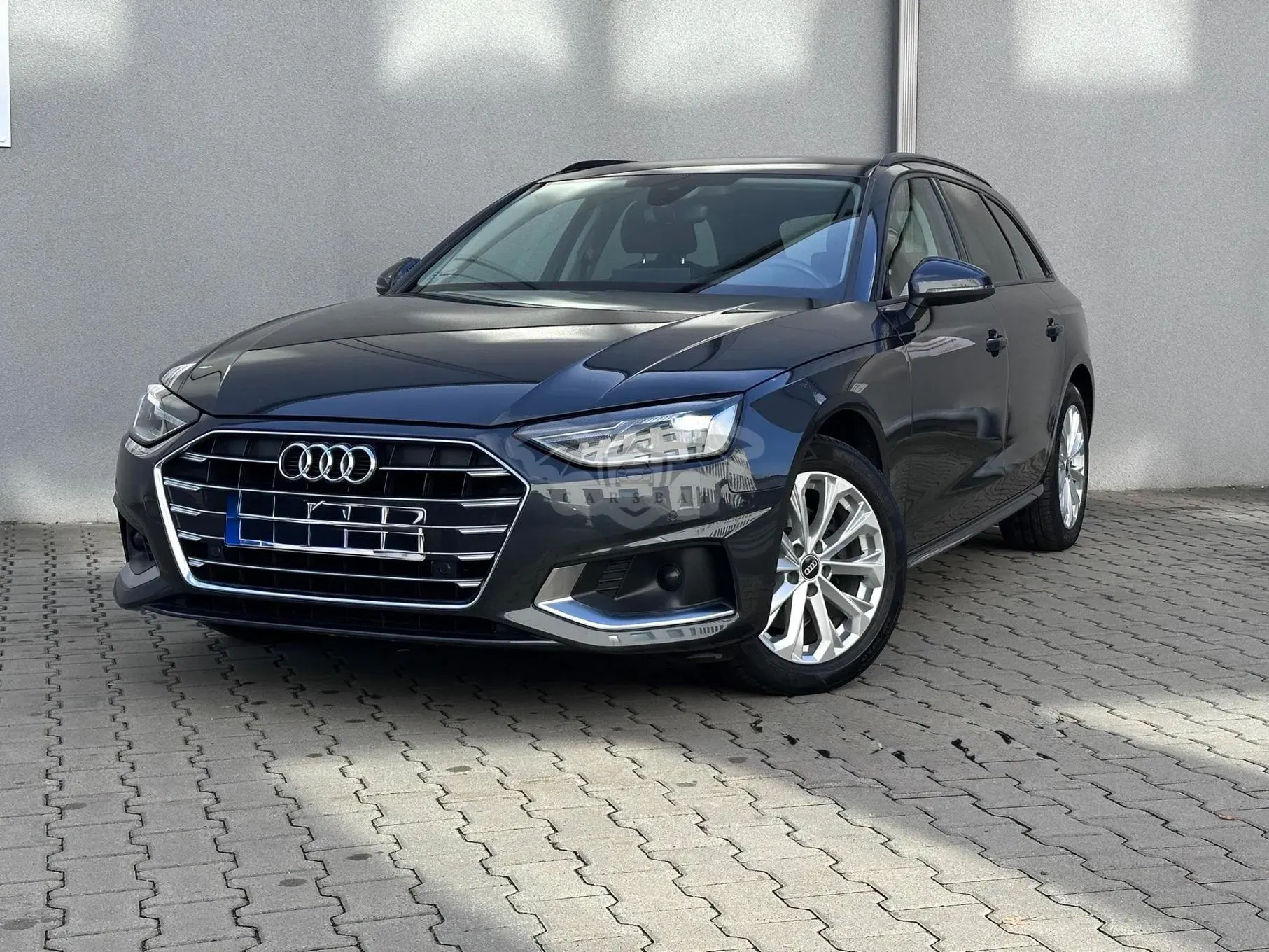 Audi A4 B9 35 TDI mHEV Advanced S tronic 2023