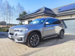 BMW X5 F15 2017