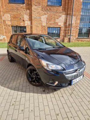 Opel Corsa E 1.4 (ecoFLEX) Start/Stop Color Edition 2018