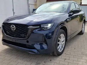 Mazda CX-60 AWD PHEV HOMURA PLUS 2022