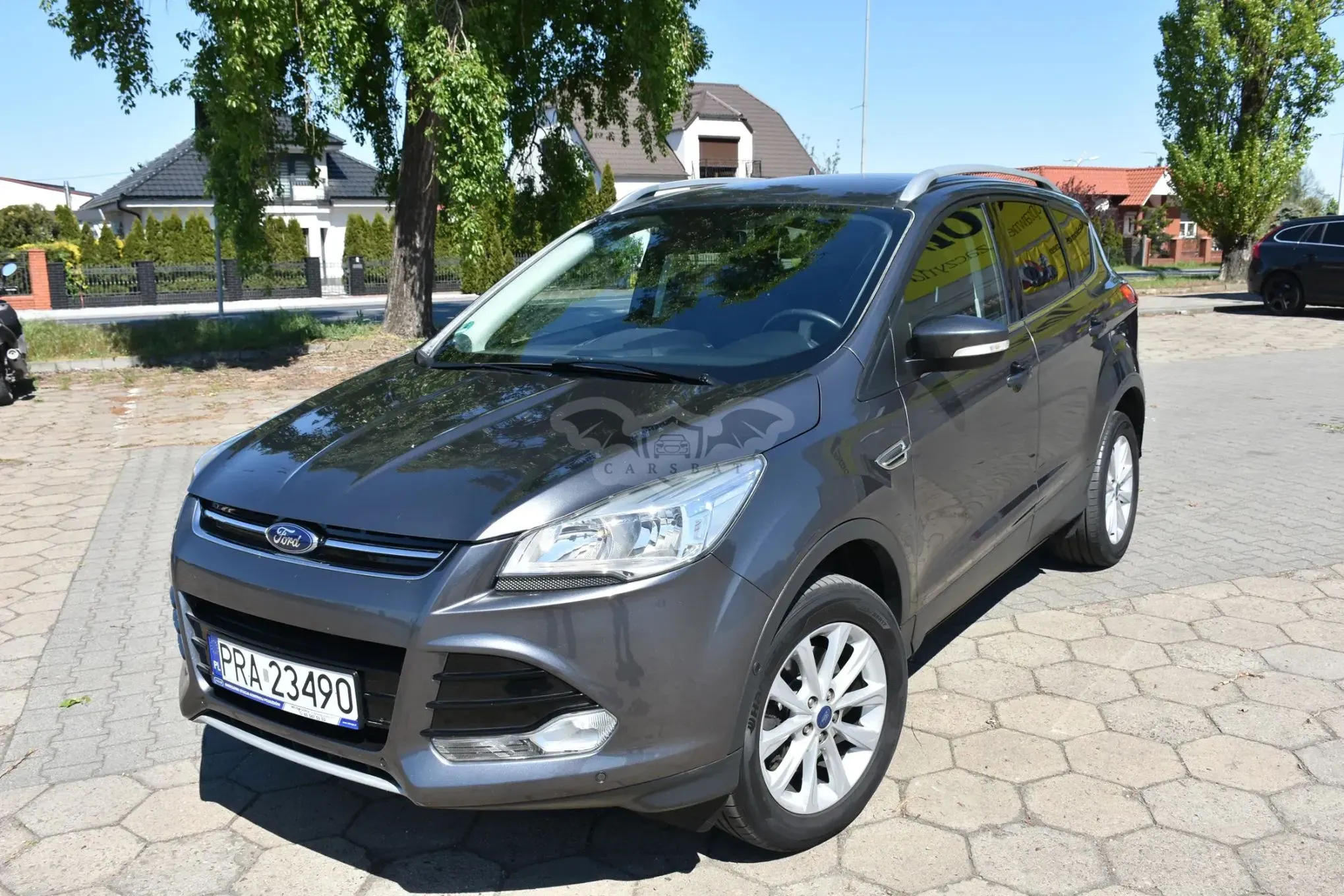 Ford Kuga II 2.0 TDCi 4x4 Titanium 2016