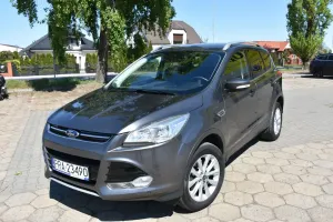 Ford Kuga II 2.0 TDCi 4x4 Titanium 2016