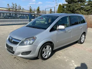 Opel Zafira B 1.8 Design Edition 2010