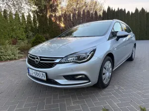 Opel Astra K 1.6 CDTI 120 Lat S&S 2019