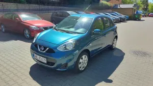 Nissan Micra (March) K13 1.2 Acenta 2013