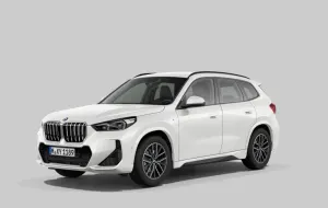 BMW X1 U11 sDrive18i M Sport 2025