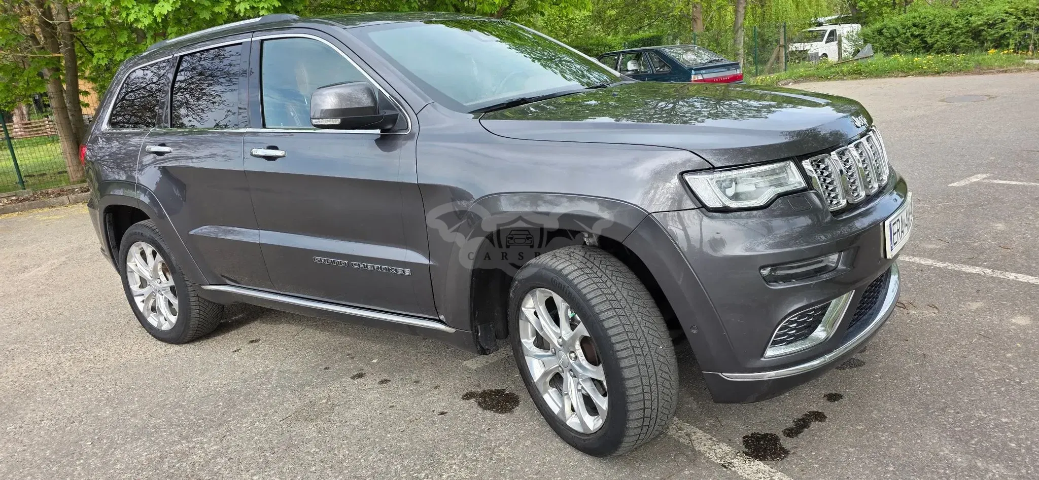 Jeep Grand Cherokee IV 3.0 CRD Summit 2019