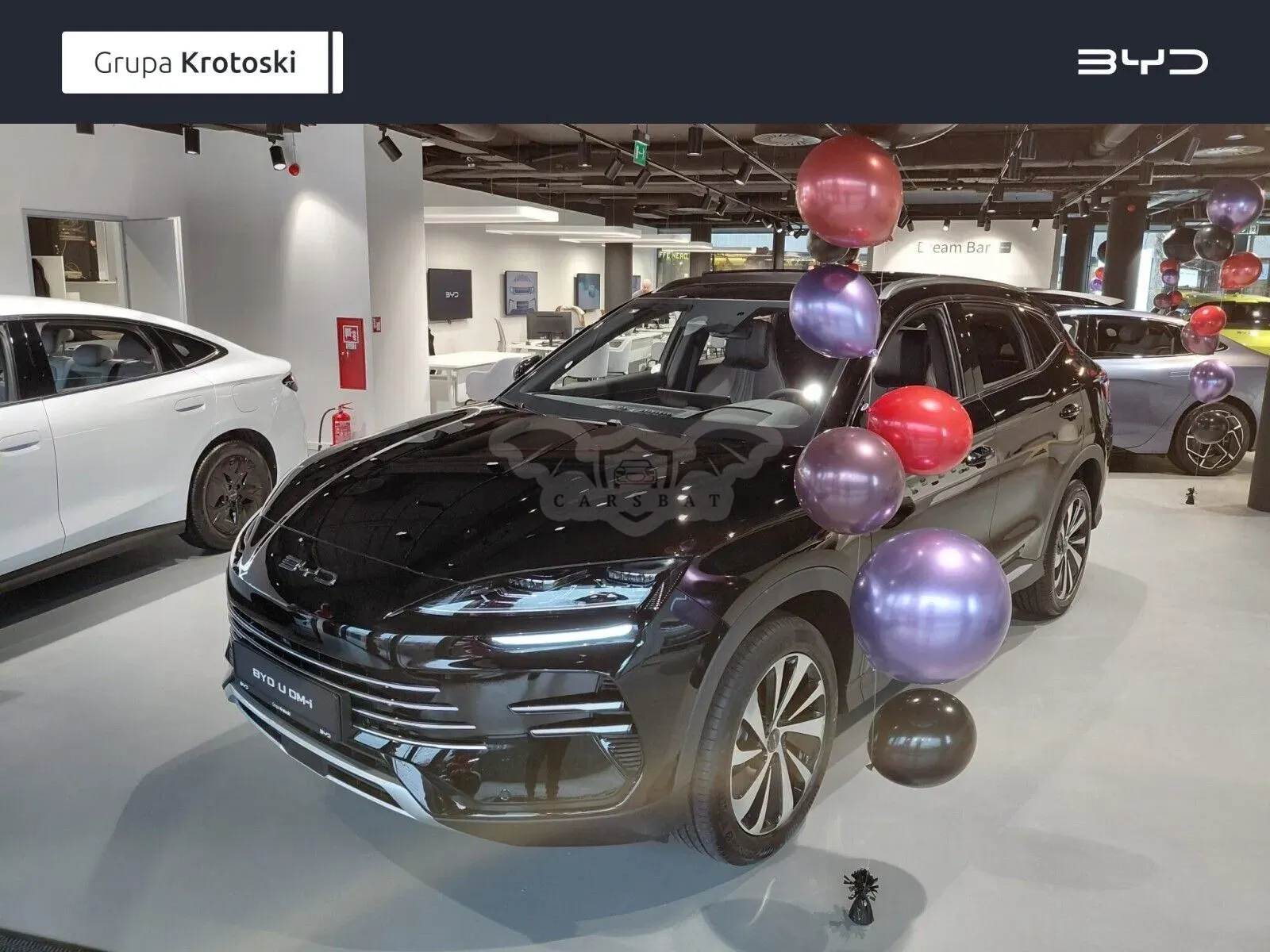BYD Seal 2026