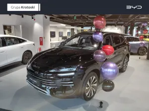 BYD Seal 2026
