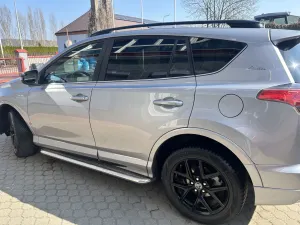 Toyota Rav4 V 2017