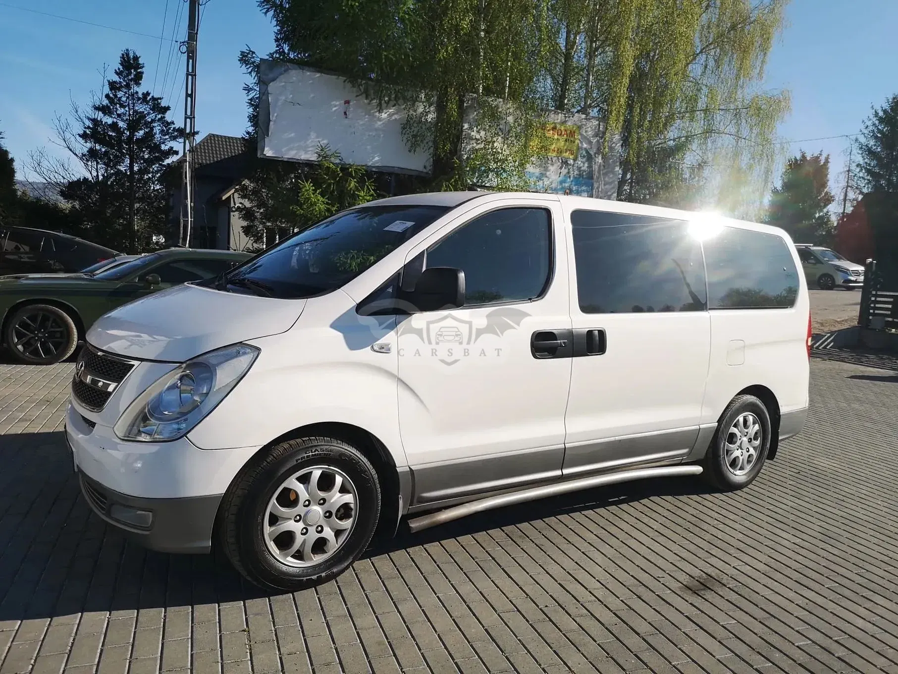 Hyundai H1 2.5 CRDi Premium 2009