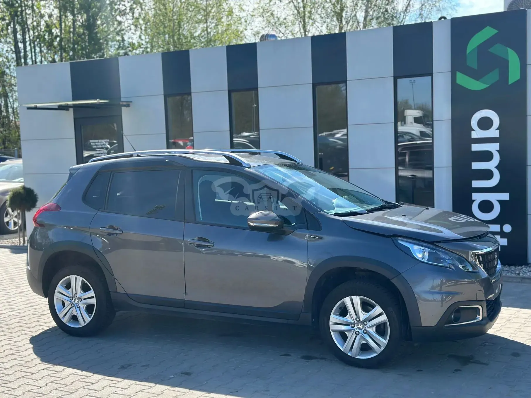 Peugeot 2008 I 2019