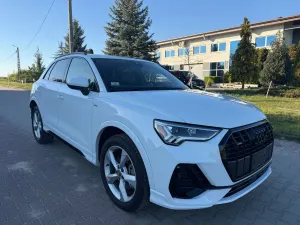 Audi Q3 II 2022
