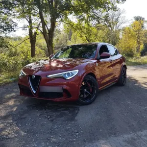Alfa Romeo Stelvio 2.9 V6 Bi-Turbo Quadrifoglio Q4 2019