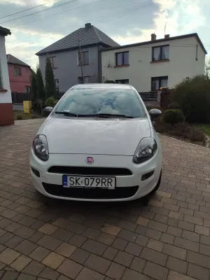 Fiat Punto II FL 1.2 Young 2015
