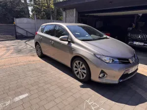 Toyota Auris II 2013