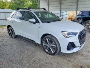 Audi Q3 II 45 TFSI Quattro S tronic S line 2023