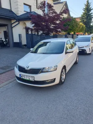 Skoda Rapid 2017