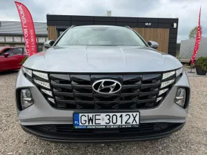 Hyundai Tucson IV 2022