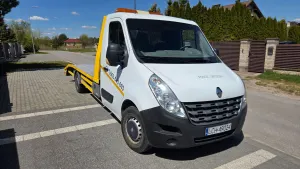 Renault Master 2013