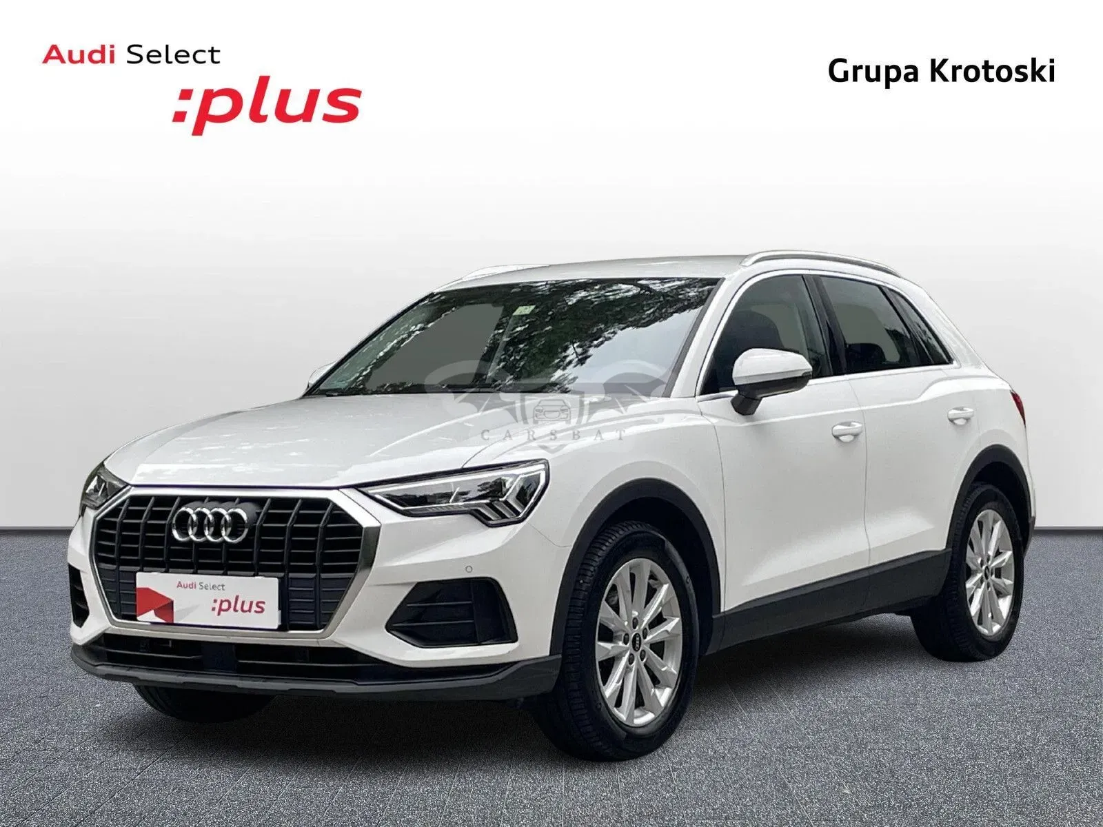 Audi Q3 II 35 TFSI S tronic 2021