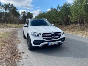 Mercedes-Benz GLE W167 350 de 4Matic 9G-TRONIC Advanced 2022