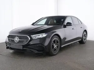 Mercedes-Benz E W214 2025