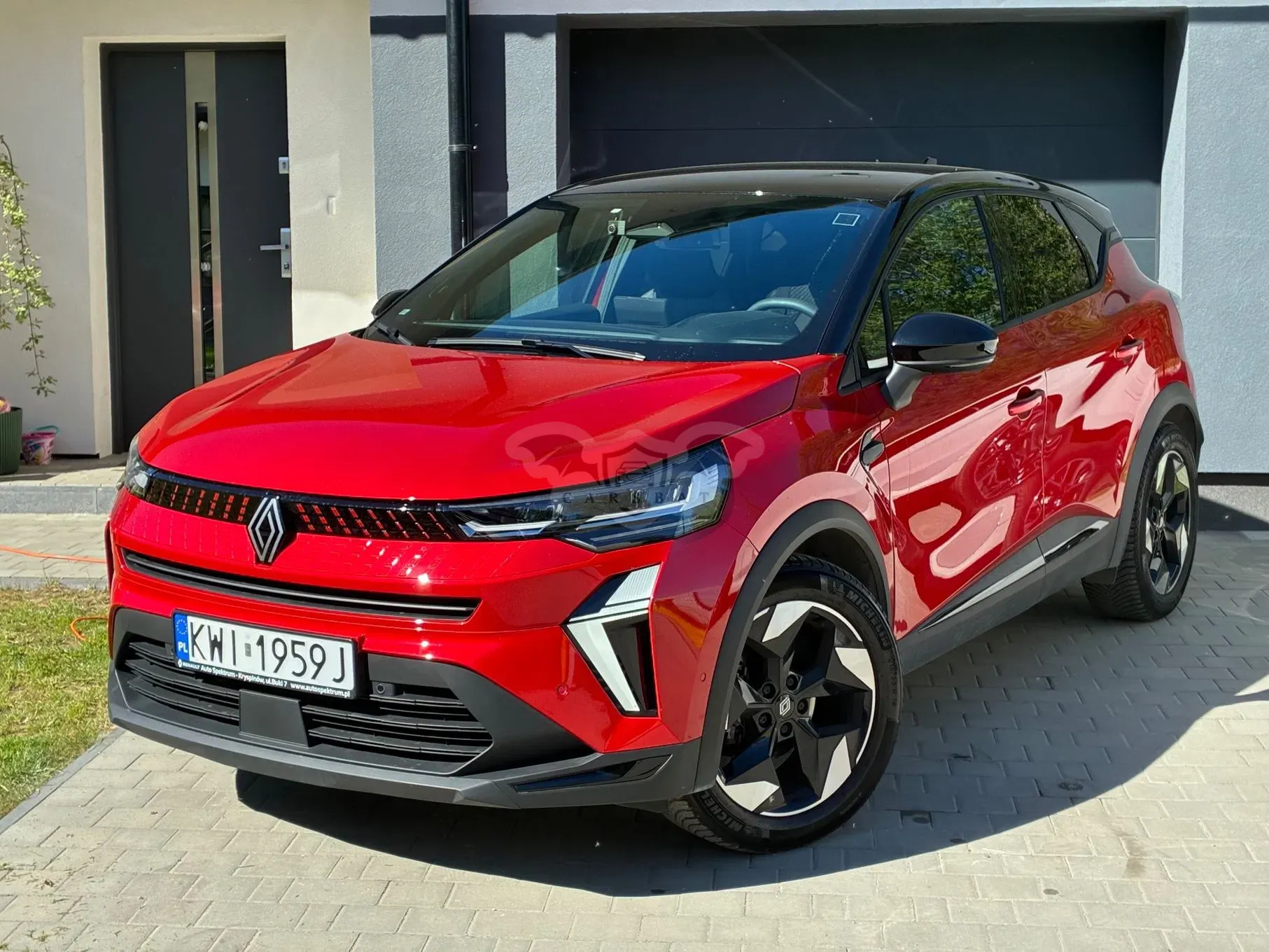 Renault Captur / QM3 II 1.0 TCe Techno 2025