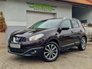 Nissan Qashqai I 1.6 DCi Tekna 2013