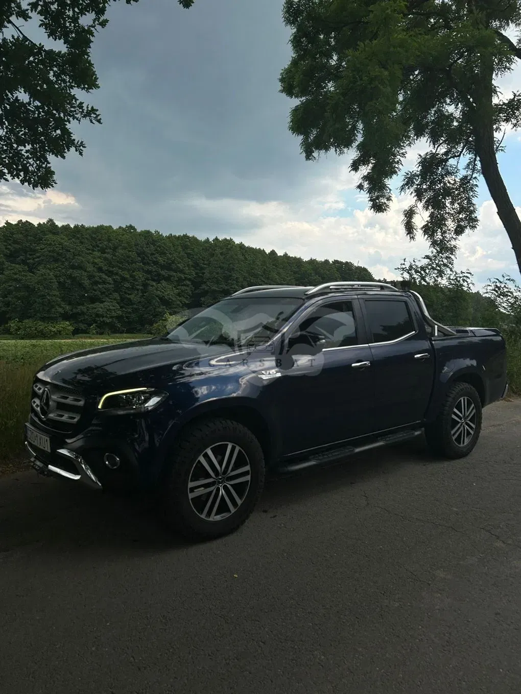 Mercedes-Benz X 350 d 4-Matic Power 2020