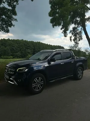 Mercedes-Benz X 350 d 4-Matic Power 2020
