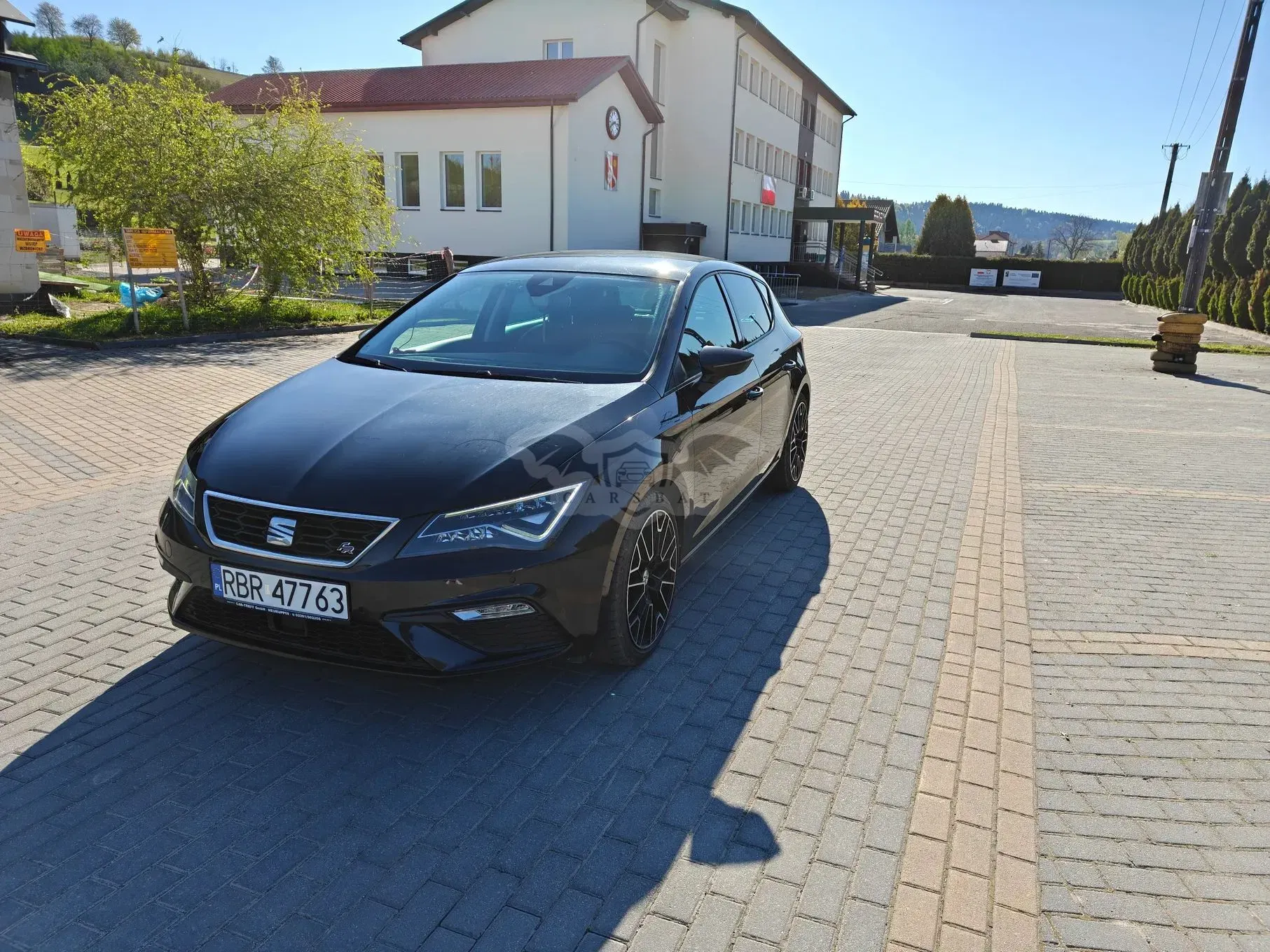 Seat Leon III 2.0 TDI FR S&S 2019