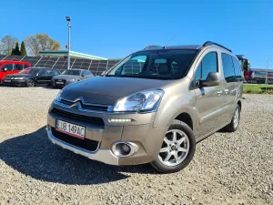 Citroën Berlingo II 2014