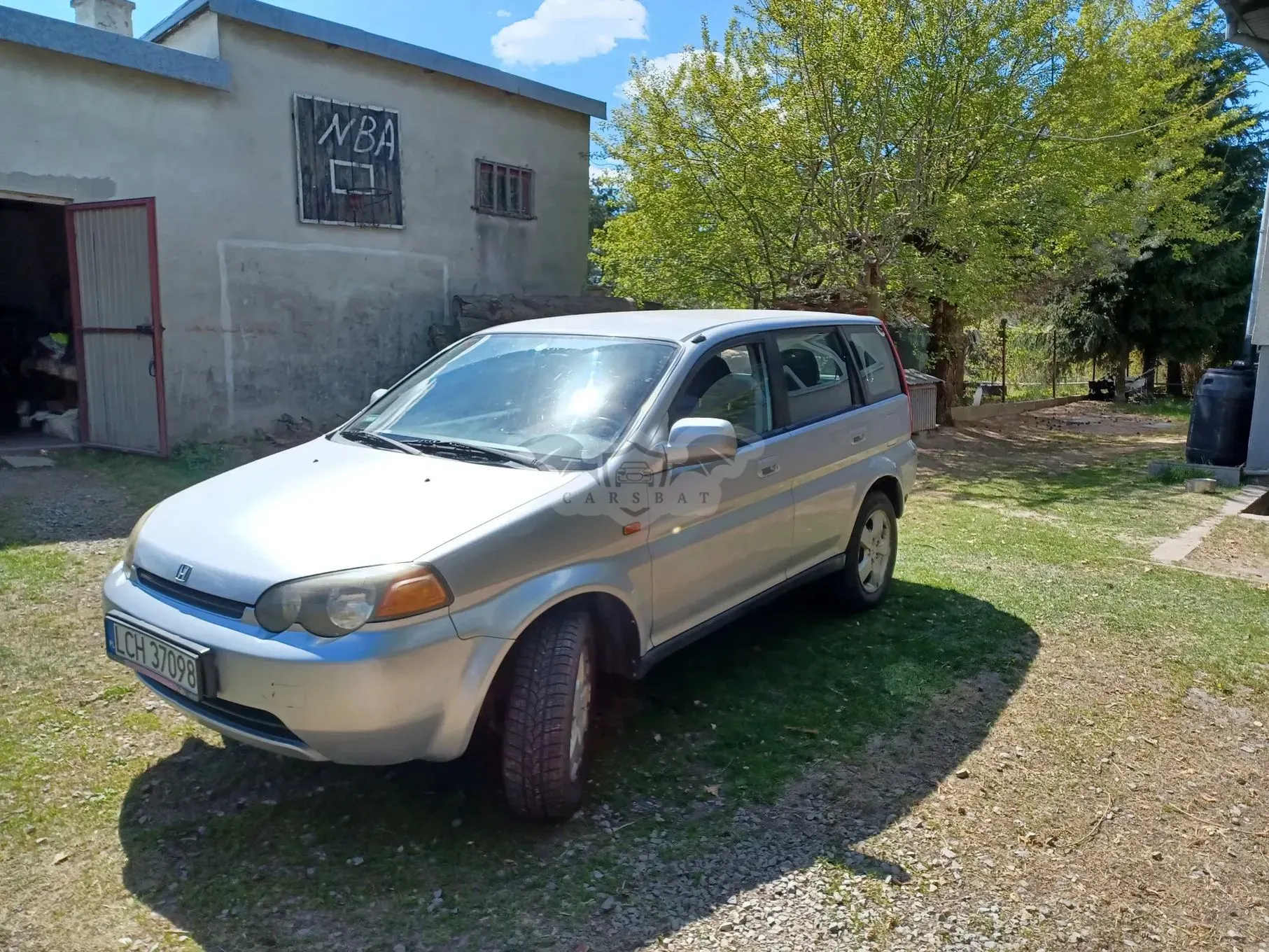 Honda HR-V I 4wd VTEC 2001