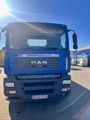 MAN TGA 2007