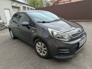 Kia Rio III 1.4 CRDI Fifa World Cup Edition 2016