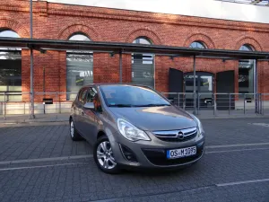 Opel Corsa D 1.2 16V Enjoy 2013