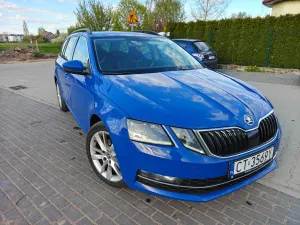 Skoda Octavia III 1.6 TDI Style DSG 2018