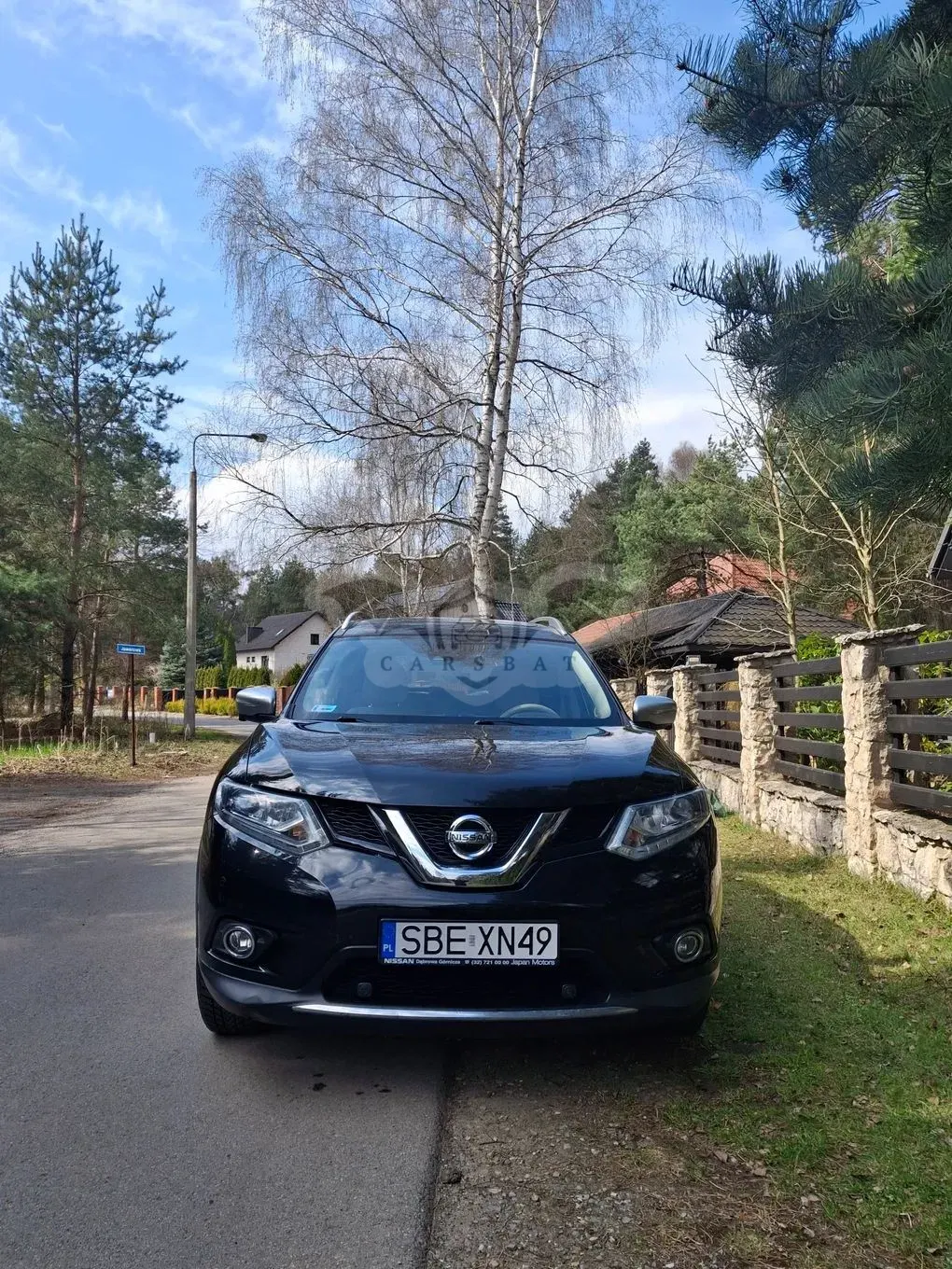 Nissan X-Trail III 2.0 dCi Tekna Xtronic 4WD 2016