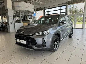 MG ZS 2025