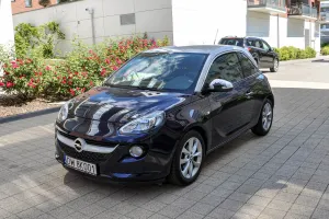 Opel Adam 2013