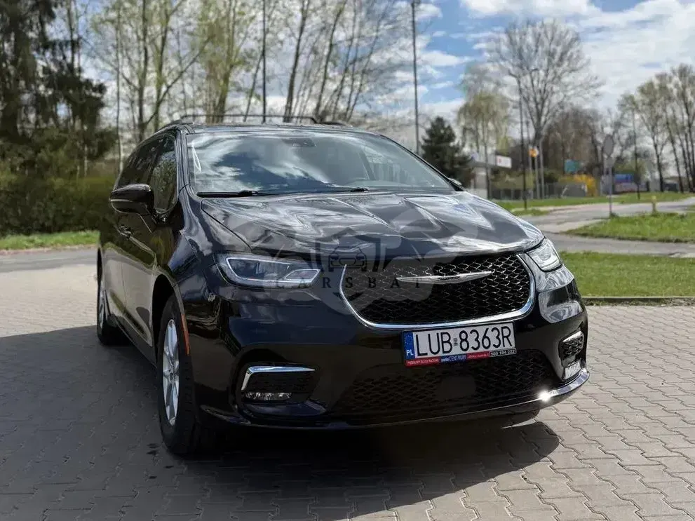 Chrysler Pacifica 2022