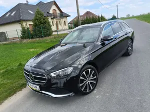 Mercedes-Benz E W213 2021