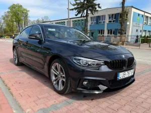 BMW 4 Series I F32/F33/F82 430i GPF M Sport 2019