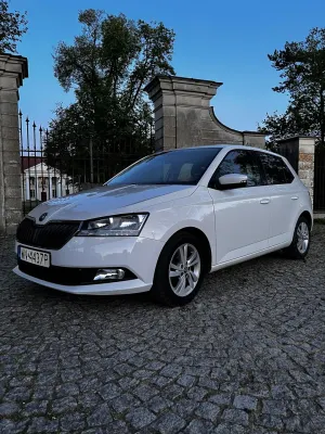 Skoda Fabia III 1.0 Ambition Plus 2021